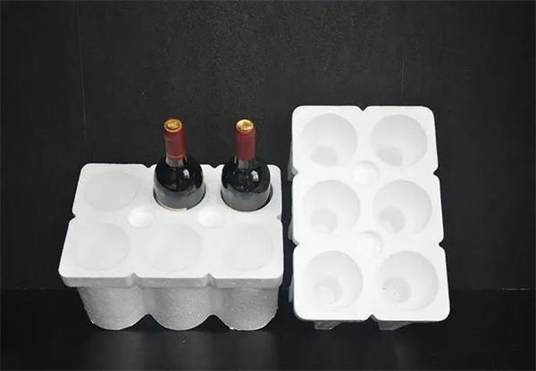 紅酒泡沫箱廠家：泡沫箱是如何塑性的？